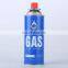 butane Gas Cartridge china Korea 220/227g