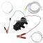 Car Boat DC 12V Oil Extractor Scavenge Suction Vacuum Transfer Change Pump 5L