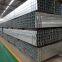 Pre-Galvanized Steel Profile Hollow Section Square Rectangular Tube