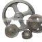 A B C Series China factory industrial machine use casting iron pulley