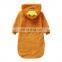 Organic cotton warm children beds baby sleeping bag