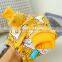 Dog clothes dinosaur plaid grid pet apparel pet four feet Autumn and winter clothes