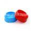 Thickened Pets Feeder Water Bowl Eco-friendly Dog Cat Bowl Neck Protection