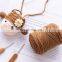 Yarncrafts Suppliers organic acrylic cotton hand knitting yarn for carpet clothes