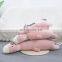 Amazon Hot Unicorn Plush Toy Super Soft Stuffed With 3D Cotton