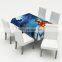 Christmas trees home decoration  blue wedding decoration universal  back chair covers swag