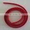 DIY wool felt strip for piano red color