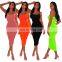 LAITE D2008 Best Sellers Comfortable Women Casual Sleeveless Summer Dresses Ladies Sexy Backless Dress