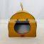 Fashion cat house foldable pet house cat outdoor house customized color and size