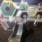 PE board fire truck children's entertainment slide equipment