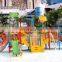 water park equipment, plastic slides for sale