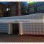 Factory direct sale red large inflatable tent for camping/party/advertising