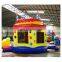 Birthday Cake Shape Jumping House Inflatable Bouncy Castle For Children Celebration