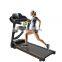 Home use gym machine treadmill with massager