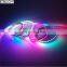 DC5V 12V SMD5050 RGB Colorful rgb led addressable ws2812b white color led strip lighting