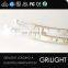 Ip67 Waterproof Smd3528 Customized Led Strip With 2 Pin Jst Connector Cable