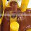 custom cheap inflatable basic workman air jumper moonwalk kids castle for commercial
