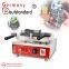 commercial taiyaki making machine open mouth ice cream taiyaki waffle maker with factory price