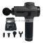 Factory direct sales neck and body massager cordless massage gun