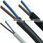PVC Insulated electric wire 6mm2 cable