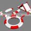 Factory Wholesale Inflatable Floating Water Park Prices