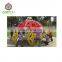 Outdoor playground climbing Kids climbing outdoor Playground amusement park kids