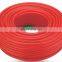 plastic high pressure korea pvc flexible braided garden hose spray pump agriculture water hose