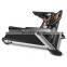 Speed fit YPOO treadmill   fit  treadmill  flat GYM Commercial Treadmill Big Screen Cardio Exercise Commercial body