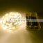 Fairy Lights 10M LED String Lights Christmas Garland Indoor Bedroom Home Wedding Decoration Battery Powered
