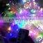 Home Garden Decoration 220V 100Leds 10Meters Led Fairy String Garland Lights