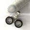 Spherical Surface Ball Bearing CS205 LL Sphered Outer Bearing CS205