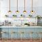 Luxury Decor Lustre Metal Lighting From Zhongshan