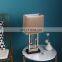 Western Modern Customize Cheap Table Lights Home Hotel Reading Lamps for Bed