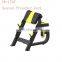 Factory direct sale Commercial gym equipment exercise YW-1707 Seated Preacher Curl