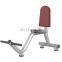 Commercial gym equipment MILITARY PRESS BENCH TS22