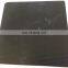 black ceramic glass with printing design