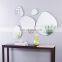 decorative  modern furniture framed wall joint mirror decor wall home