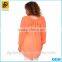 Summer woman clothes 2016 latest fashion plus size long sleeve blouse