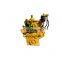 Original Used Excavator 4D95 Engine Assy For PC60-6