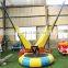 New Electric Six-Person Amusement Equipment Large Indoor Kids Rotary Trampoline Ride Price