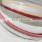 Best-selling creative pvc coated banding strapping pvc edge banding