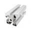 2020 Mill Finished Surface Aluminum T Slot Profile Aluminium Extrusion 4040