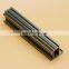 Anodized Heat-insulation Aluminium Bathroom Window Profile Products