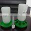 China plastic poultry feeders bird feeders wholesale