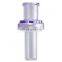 Plastic one way air   ABS/PP/PC 1/8'' Medical Check Valve, medical luer lock valve china medical parts services