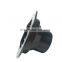 New product accessories side wind cover ABS plastic black side vent cover for car decorative