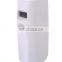 Power LED air freshener electric wall mounted perfume dispenser