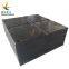 UHMW-PE wear plastic plate polyethylene dock fender pads