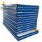 HDPE ice rink dasher board / PP indoor soccer wall / portable fence for playground