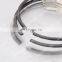Engine Part Diameter 116.586mm diesel piston rings For DT466